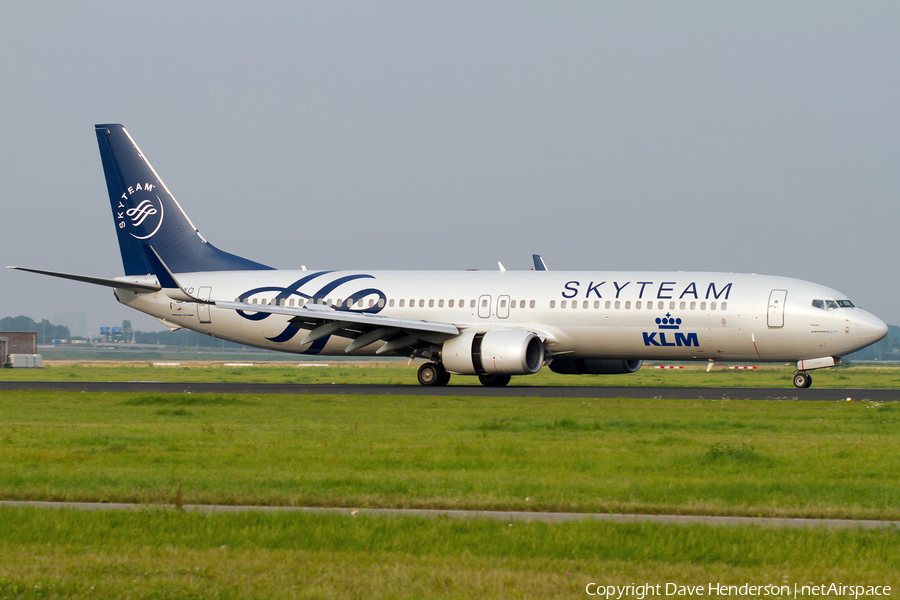 KLM - Royal Dutch Airlines Boeing 737-9K2 (PH-BXO) | Photo 10911