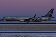 KLM - Royal Dutch Airlines Boeing 737-9K2 (PH-BXO) at  Amsterdam - Schiphol, Netherlands