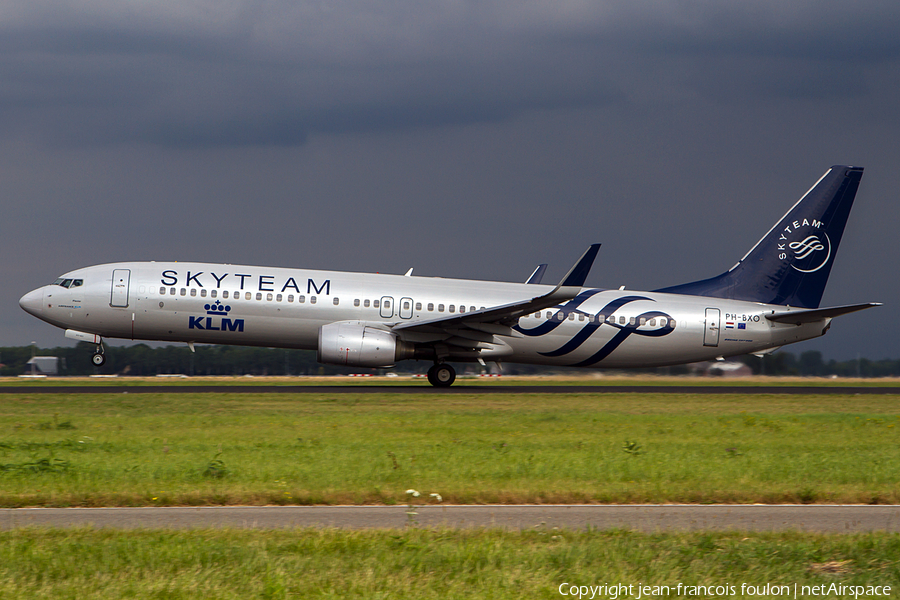 KLM - Royal Dutch Airlines Boeing 737-9K2 (PH-BXO) | Photo 135274