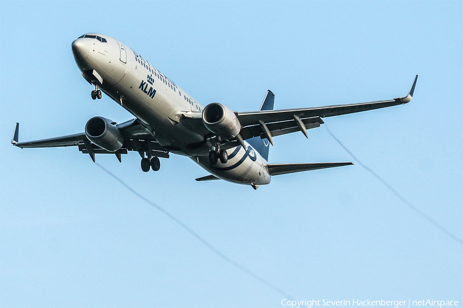 KLM - Royal Dutch Airlines Boeing 737-9K2 (PH-BXO) | Photo 172216