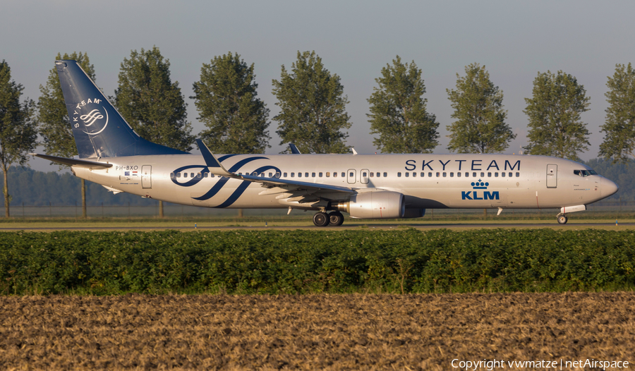 KLM - Royal Dutch Airlines Boeing 737-9K2 (PH-BXO) | Photo 200546