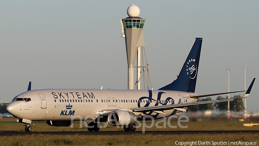 KLM - Royal Dutch Airlines Boeing 737-9K2 (PH-BXO) | Photo 211359