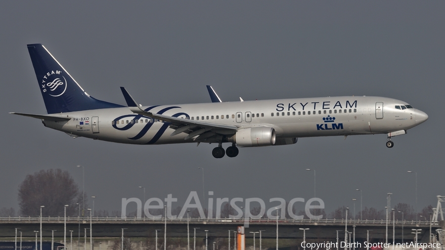 KLM - Royal Dutch Airlines Boeing 737-9K2 (PH-BXO) | Photo 228361