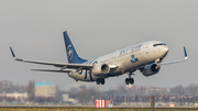KLM - Royal Dutch Airlines Boeing 737-9K2 (PH-BXO) at  Amsterdam - Schiphol, Netherlands