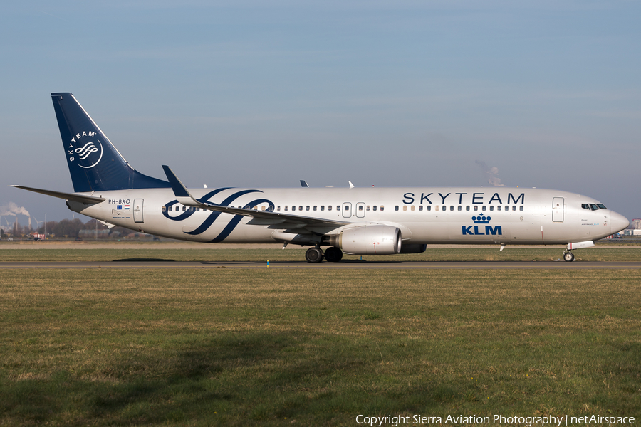 KLM - Royal Dutch Airlines Boeing 737-9K2 (PH-BXO) | Photo 322277