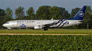 KLM - Royal Dutch Airlines Boeing 737-9K2 (PH-BXO) at  Amsterdam - Schiphol, Netherlands