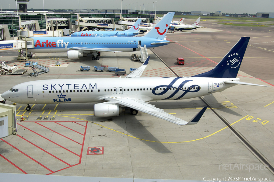 KLM - Royal Dutch Airlines Boeing 737-9K2 (PH-BXO) | Photo 38370