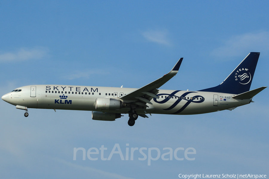 KLM - Royal Dutch Airlines Boeing 737-9K2 (PH-BXO) | Photo 63509