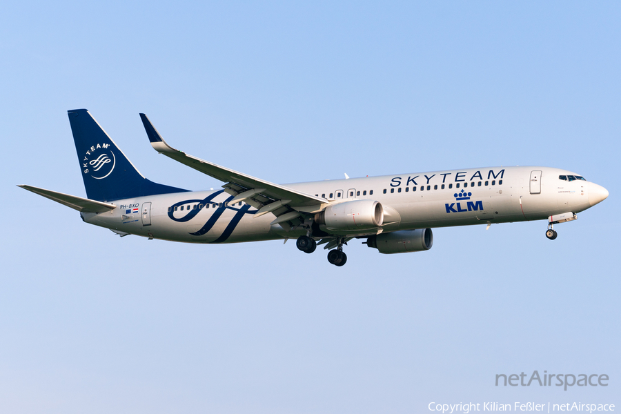 KLM - Royal Dutch Airlines Boeing 737-9K2 (PH-BXO) | Photo 678631