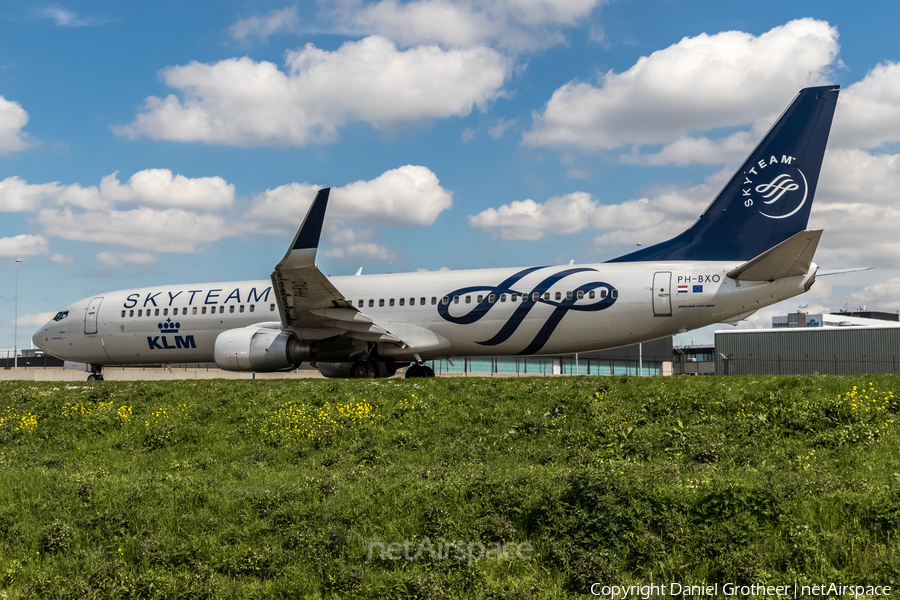 KLM - Royal Dutch Airlines Boeing 737-9K2 (PH-BXO) | Photo 90783