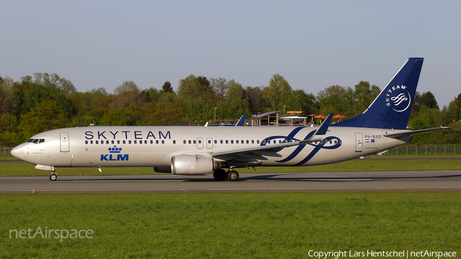 KLM - Royal Dutch Airlines Boeing 737-9K2 (PH-BXO) | Photo 241851