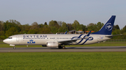 KLM - Royal Dutch Airlines Boeing 737-9K2 (PH-BXO) at  Hamburg - Fuhlsbuettel (Helmut Schmidt), Germany