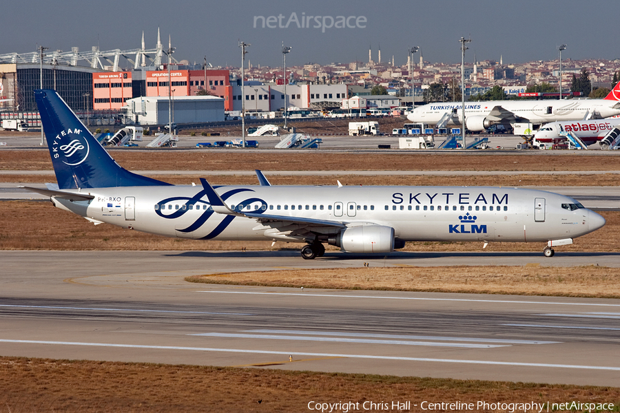 KLM - Royal Dutch Airlines Boeing 737-9K2 (PH-BXO) | Photo 33495