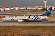 KLM - Royal Dutch Airlines Boeing 737-9K2 (PH-BXO) at  Istanbul - Ataturk, Turkey