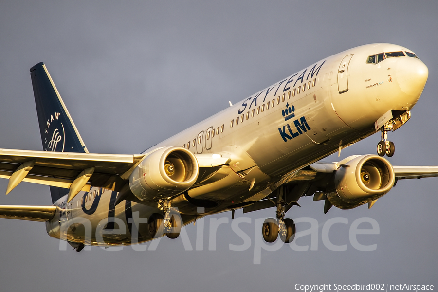 KLM - Royal Dutch Airlines Boeing 737-9K2 (PH-BXO) | Photo 109104