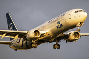 KLM - Royal Dutch Airlines Boeing 737-9K2 (PH-BXO) at  London - Heathrow, United Kingdom