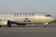 KLM - Royal Dutch Airlines Boeing 737-9K2 (PH-BXO) at  Milan - Malpensa, Italy