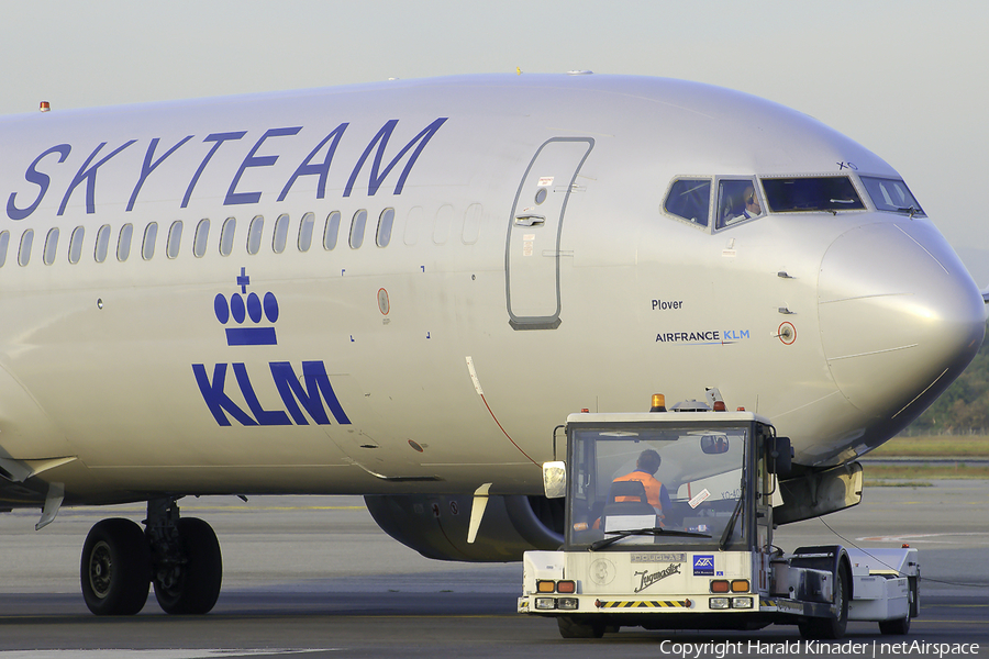 KLM - Royal Dutch Airlines Boeing 737-9K2 (PH-BXO) | Photo 312429