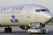 KLM - Royal Dutch Airlines Boeing 737-9K2 (PH-BXO) at  Milan - Malpensa, Italy