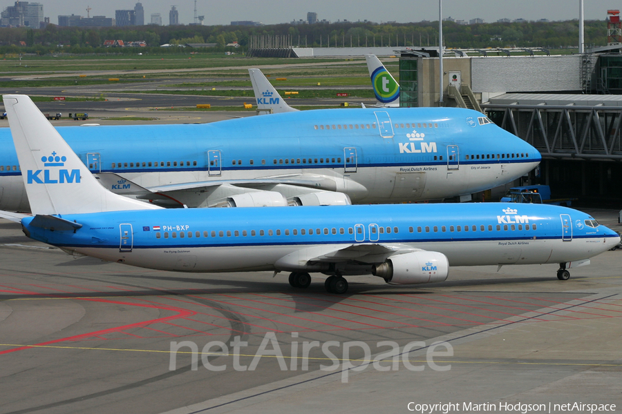 KLM - Royal Dutch Airlines Boeing 737-9K2 (PH-BXP) | Photo 8858