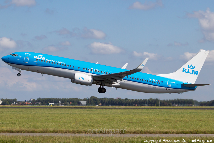 KLM - Royal Dutch Airlines Boeing 737-9K2 (PH-BXP) | Photo 120291