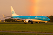 KLM - Royal Dutch Airlines Boeing 737-9K2 (PH-BXP) at  Amsterdam - Schiphol, Netherlands