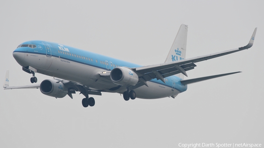 KLM - Royal Dutch Airlines Boeing 737-9K2 (PH-BXP) | Photo 216562