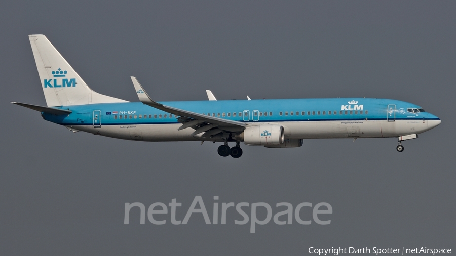 KLM - Royal Dutch Airlines Boeing 737-9K2 (PH-BXP) | Photo 228362