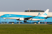 KLM - Royal Dutch Airlines Boeing 737-9K2 (PH-BXP) at  Amsterdam - Schiphol, Netherlands