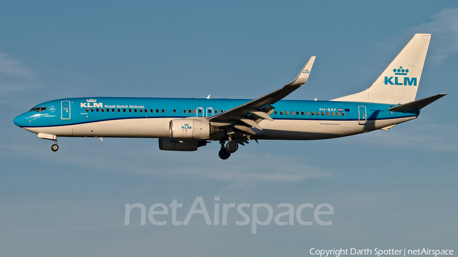 KLM - Royal Dutch Airlines Boeing 737-9K2 (PH-BXP) | Photo 358683