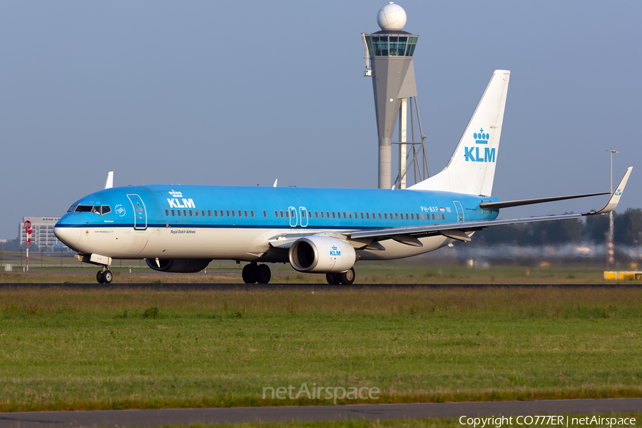 KLM - Royal Dutch Airlines Boeing 737-9K2 (PH-BXP) | Photo 422401