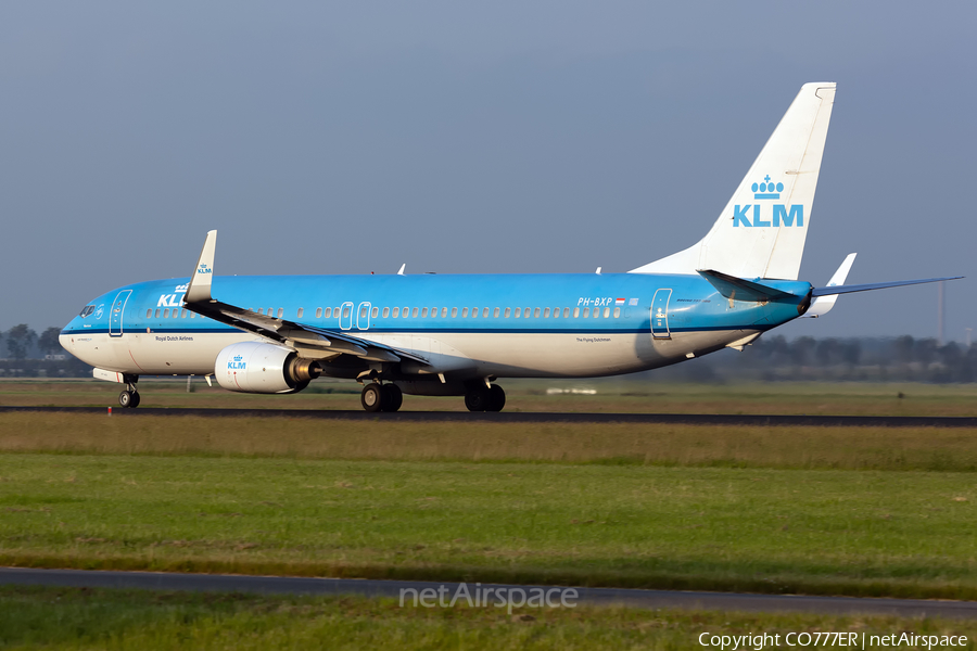 KLM - Royal Dutch Airlines Boeing 737-9K2 (PH-BXP) | Photo 422402