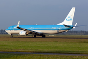 KLM - Royal Dutch Airlines Boeing 737-9K2 (PH-BXP) at  Amsterdam - Schiphol, Netherlands