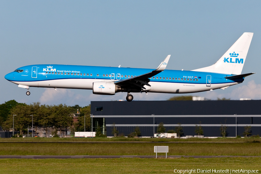 KLM - Royal Dutch Airlines Boeing 737-9K2 (PH-BXP) | Photo 479462