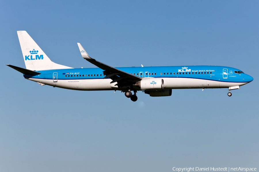 KLM - Royal Dutch Airlines Boeing 737-9K2 (PH-BXP) | Photo 479804