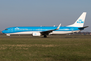 KLM - Royal Dutch Airlines Boeing 737-9K2 (PH-BXP) at  Amsterdam - Schiphol, Netherlands