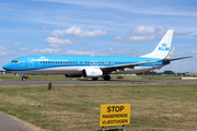 KLM - Royal Dutch Airlines Boeing 737-9K2 (PH-BXP) at  Amsterdam - Schiphol, Netherlands