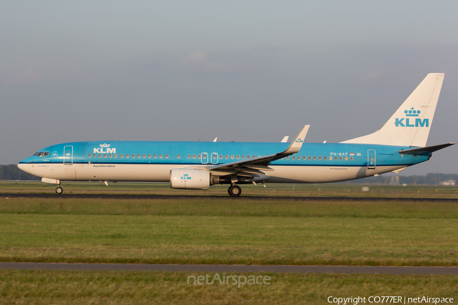 KLM - Royal Dutch Airlines Boeing 737-9K2 (PH-BXP) | Photo 54898