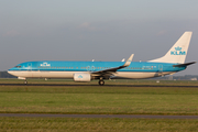 KLM - Royal Dutch Airlines Boeing 737-9K2 (PH-BXP) at  Amsterdam - Schiphol, Netherlands