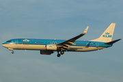 KLM - Royal Dutch Airlines Boeing 737-9K2 (PH-BXP) at  Amsterdam - Schiphol, Netherlands