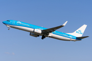 KLM - Royal Dutch Airlines Boeing 737-9K2 (PH-BXP) at  Amsterdam - Schiphol, Netherlands