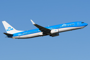 KLM - Royal Dutch Airlines Boeing 737-9K2 (PH-BXP) at  Amsterdam - Schiphol, Netherlands
