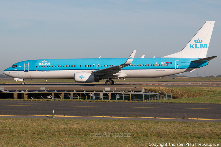 KLM - Royal Dutch Airlines Boeing 737-9K2 (PH-BXP) | Photo 62676