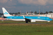 KLM - Royal Dutch Airlines Boeing 737-9K2 (PH-BXP) at  Hamburg - Fuhlsbuettel (Helmut Schmidt), Germany