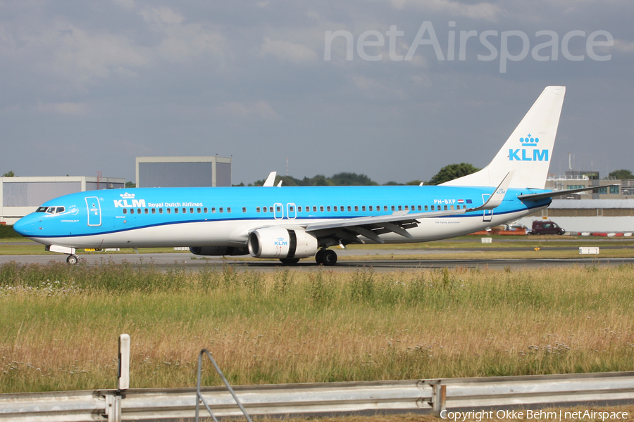 KLM - Royal Dutch Airlines Boeing 737-9K2 (PH-BXP) | Photo 353626