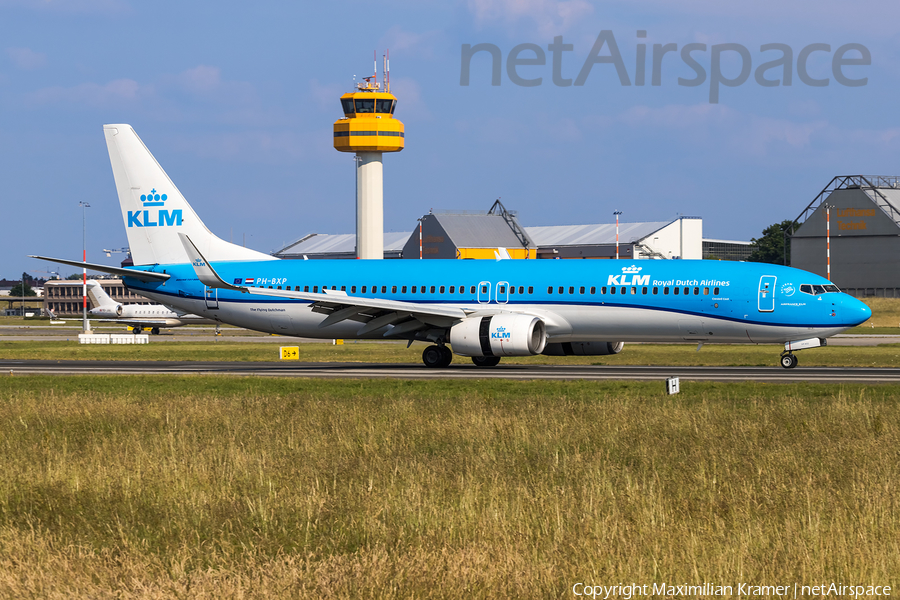 KLM - Royal Dutch Airlines Boeing 737-9K2 (PH-BXP) | Photo 477128