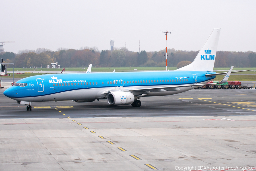 KLM - Royal Dutch Airlines Boeing 737-9K2 (PH-BXP) | Photo 488084