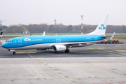 KLM - Royal Dutch Airlines Boeing 737-9K2 (PH-BXP) at  Hamburg - Fuhlsbuettel (Helmut Schmidt), Germany