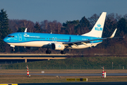 KLM - Royal Dutch Airlines Boeing 737-9K2 (PH-BXP) at  Hamburg - Fuhlsbuettel (Helmut Schmidt), Germany