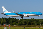 KLM - Royal Dutch Airlines Boeing 737-9K2 (PH-BXP) at  Hamburg - Fuhlsbuettel (Helmut Schmidt), Germany
